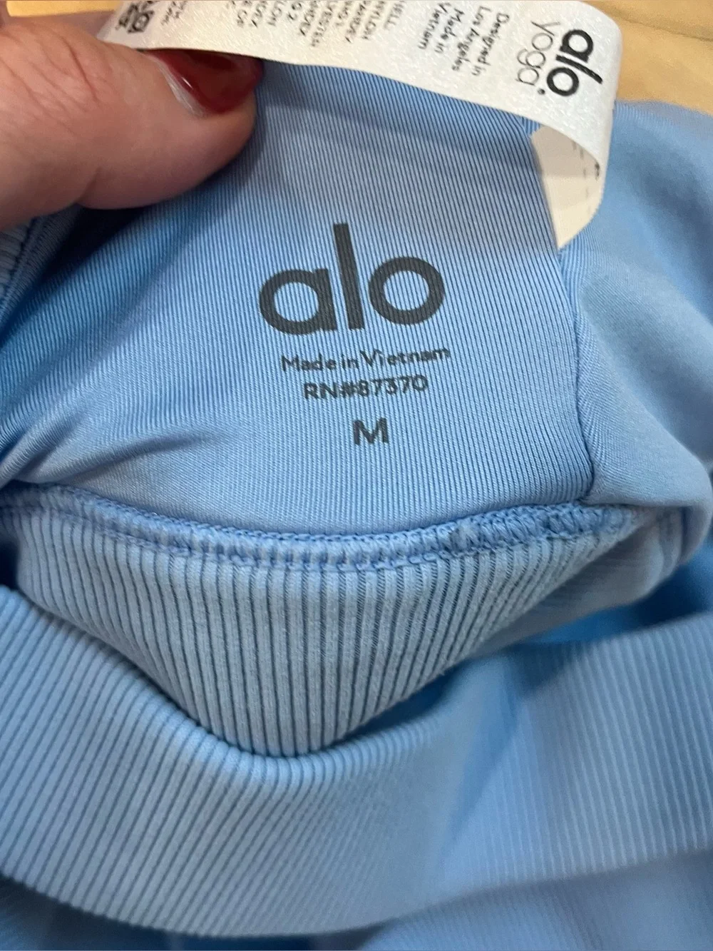 ALO Yoga worn once